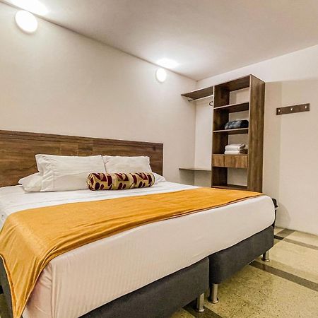 Hotel Boutique Estadio Medellin Ngoại thất bức ảnh