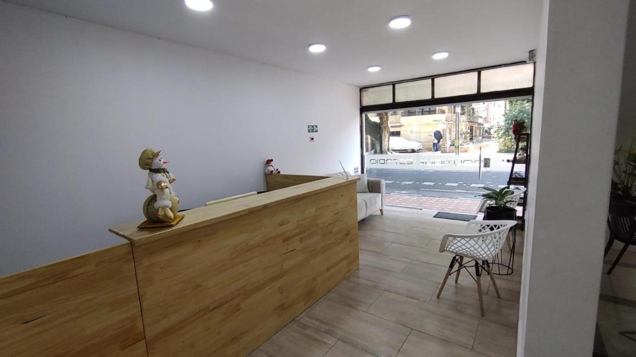 Hotel Boutique Estadio Medellin Ngoại thất bức ảnh