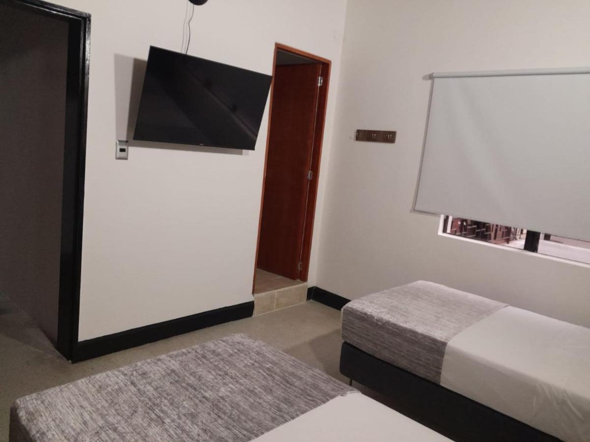 Hotel Boutique Estadio Medellin Ngoại thất bức ảnh