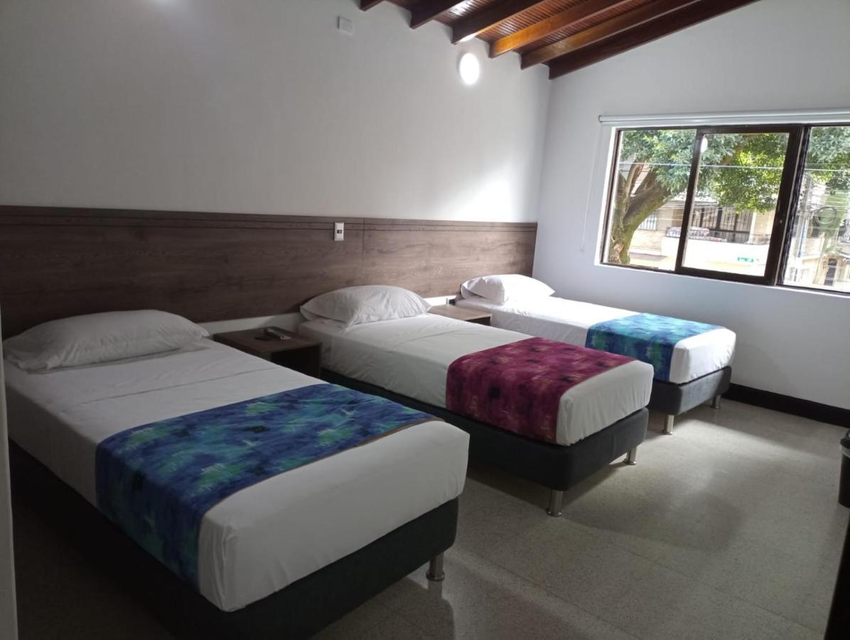 Hotel Boutique Estadio Medellin Ngoại thất bức ảnh