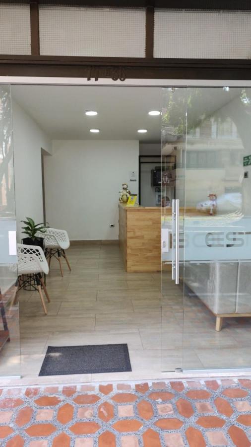 Hotel Boutique Estadio Medellin Ngoại thất bức ảnh