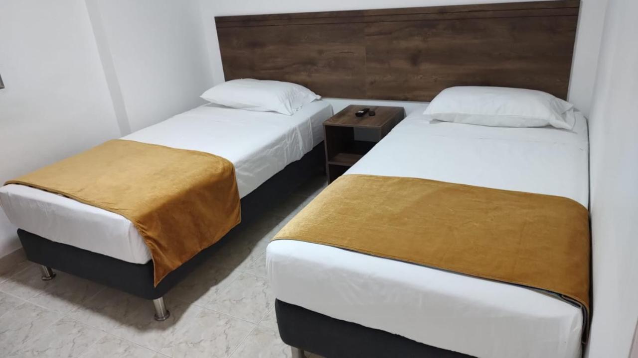 Hotel Boutique Estadio Medellin Ngoại thất bức ảnh