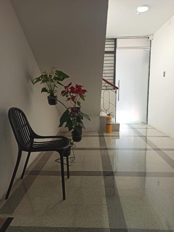 Hotel Boutique Estadio Medellin Ngoại thất bức ảnh