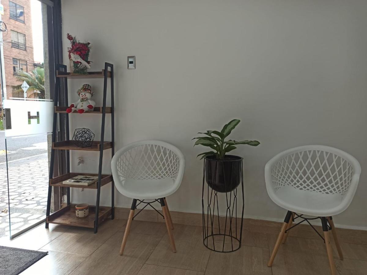 Hotel Boutique Estadio Medellin Ngoại thất bức ảnh