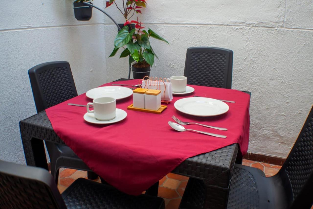 Hotel Boutique Estadio Medellin Ngoại thất bức ảnh
