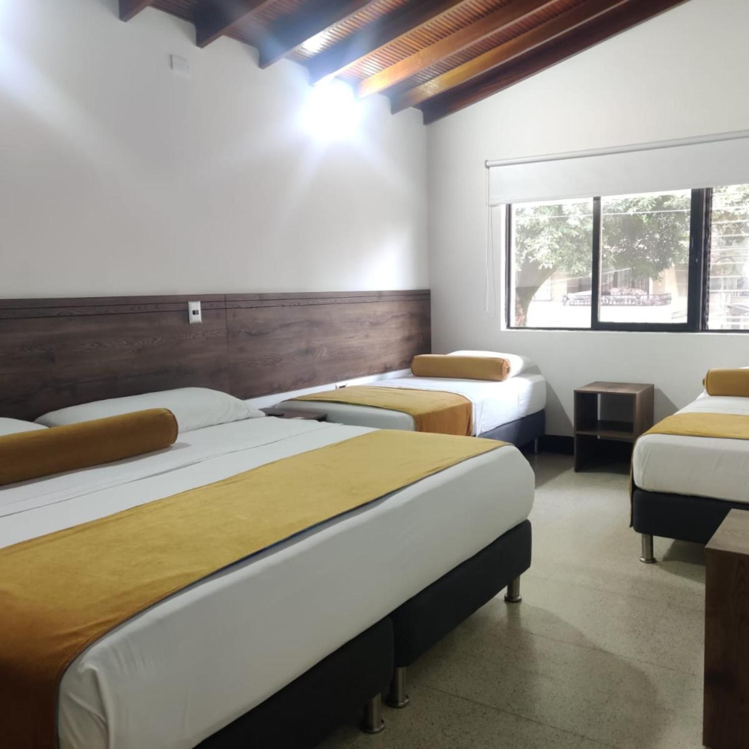 Hotel Boutique Estadio Medellin Ngoại thất bức ảnh