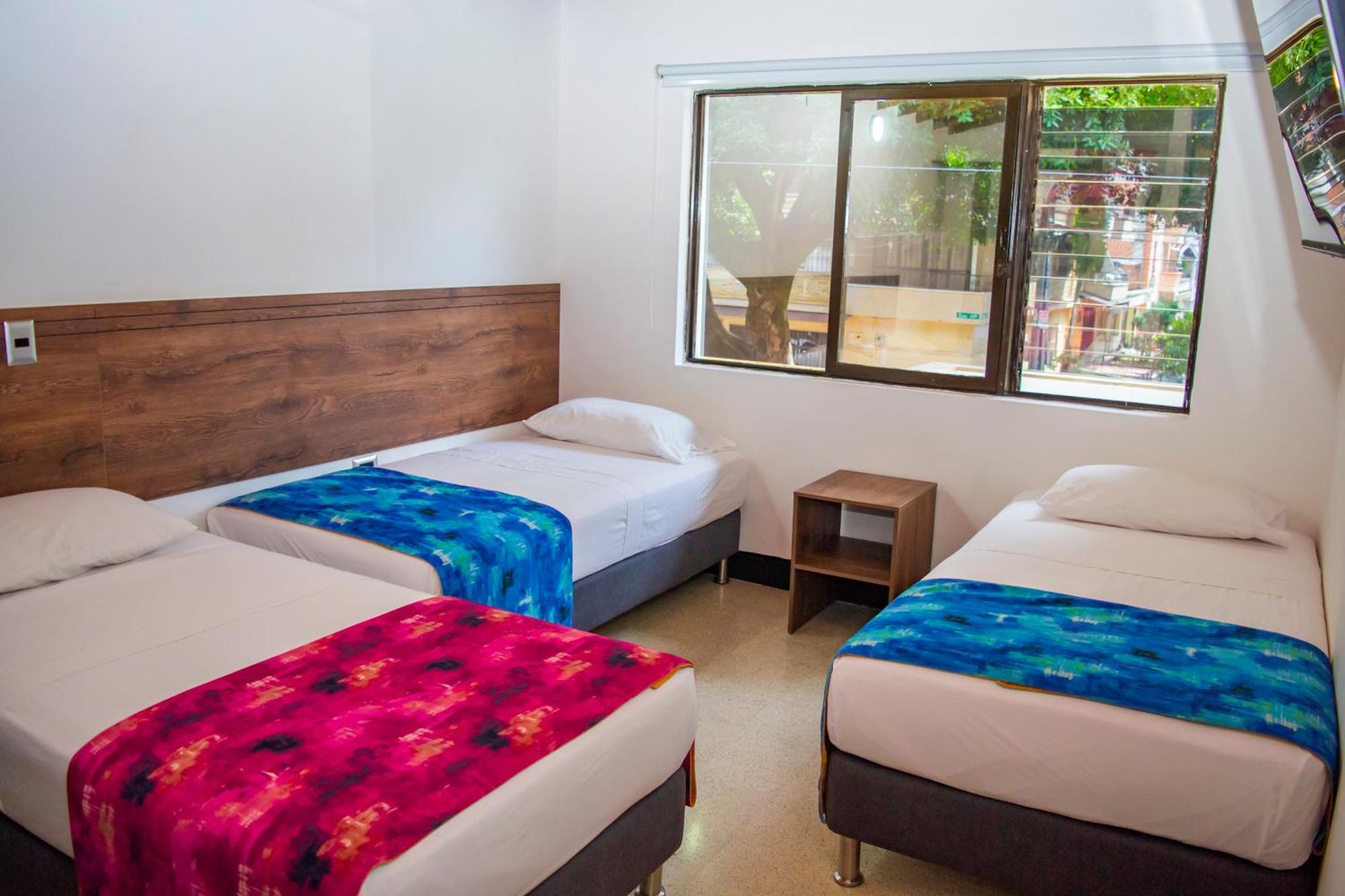 Hotel Boutique Estadio Medellin Ngoại thất bức ảnh