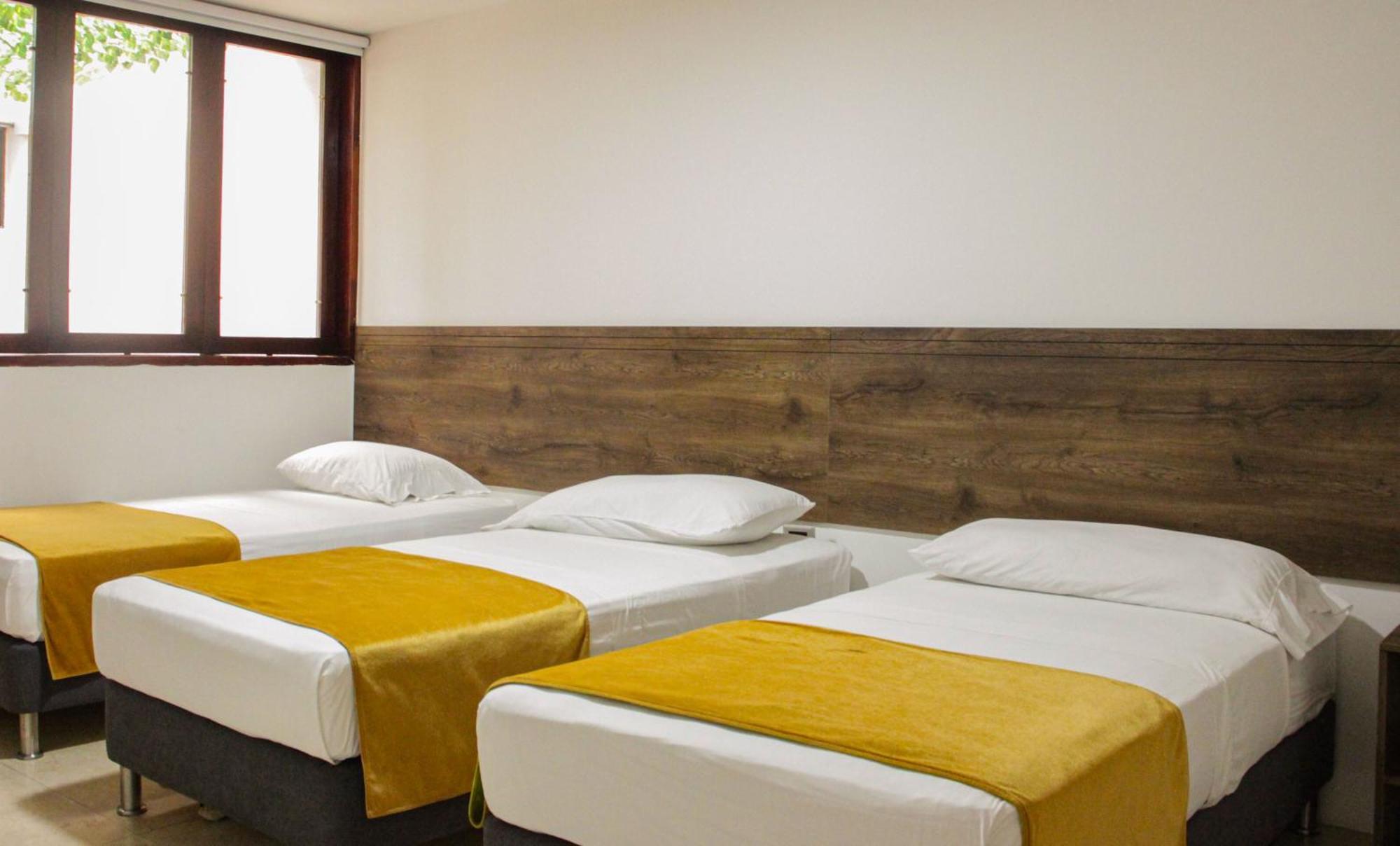 Hotel Boutique Estadio Medellin Ngoại thất bức ảnh