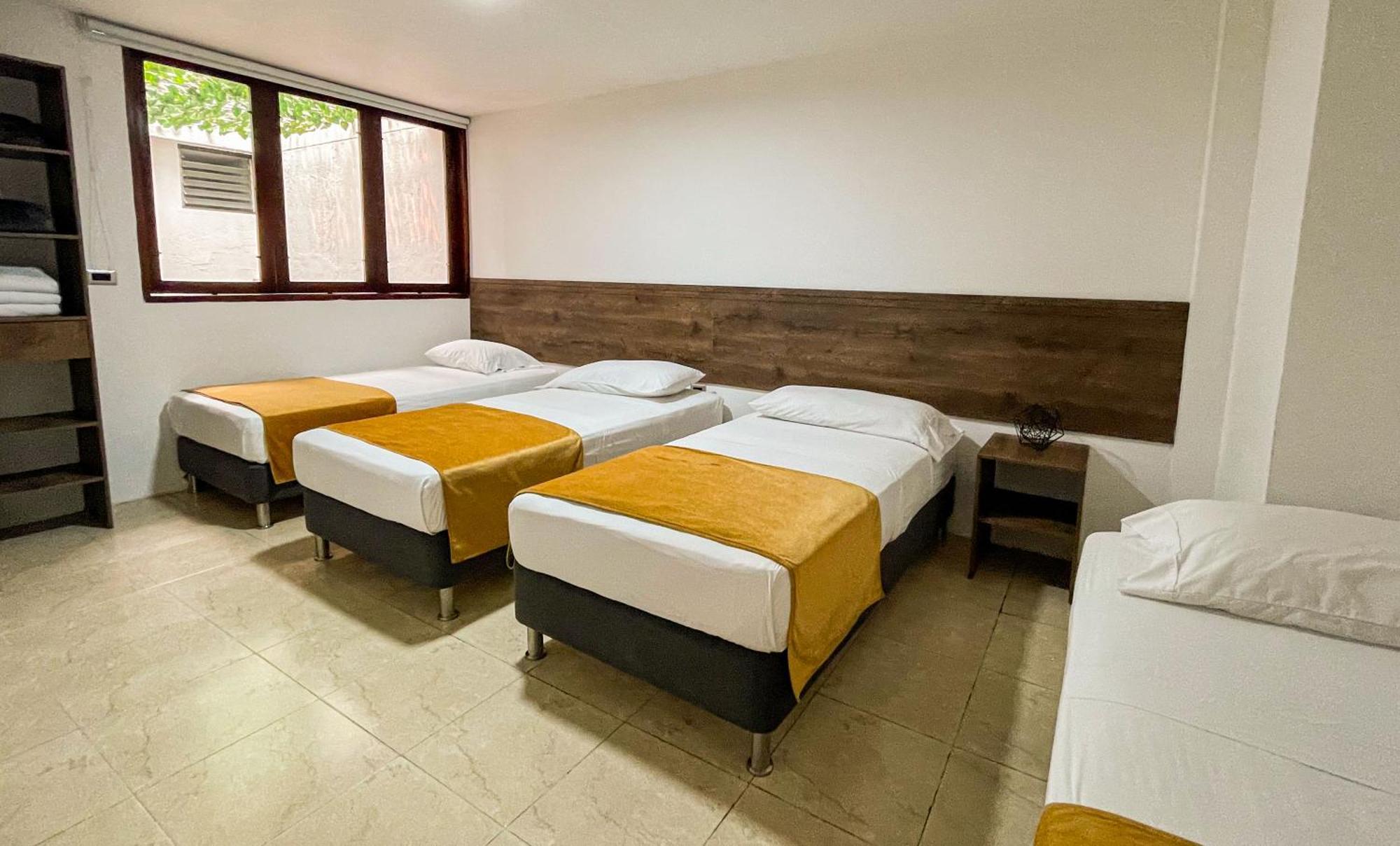 Hotel Boutique Estadio Medellin Ngoại thất bức ảnh