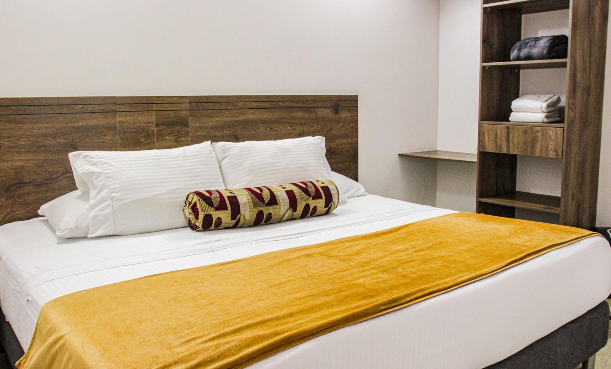 Hotel Boutique Estadio Medellin Ngoại thất bức ảnh