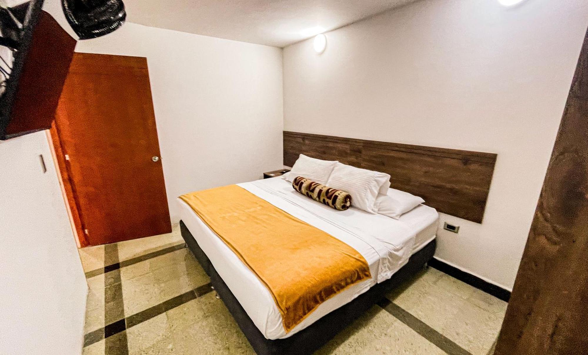 Hotel Boutique Estadio Medellin Ngoại thất bức ảnh