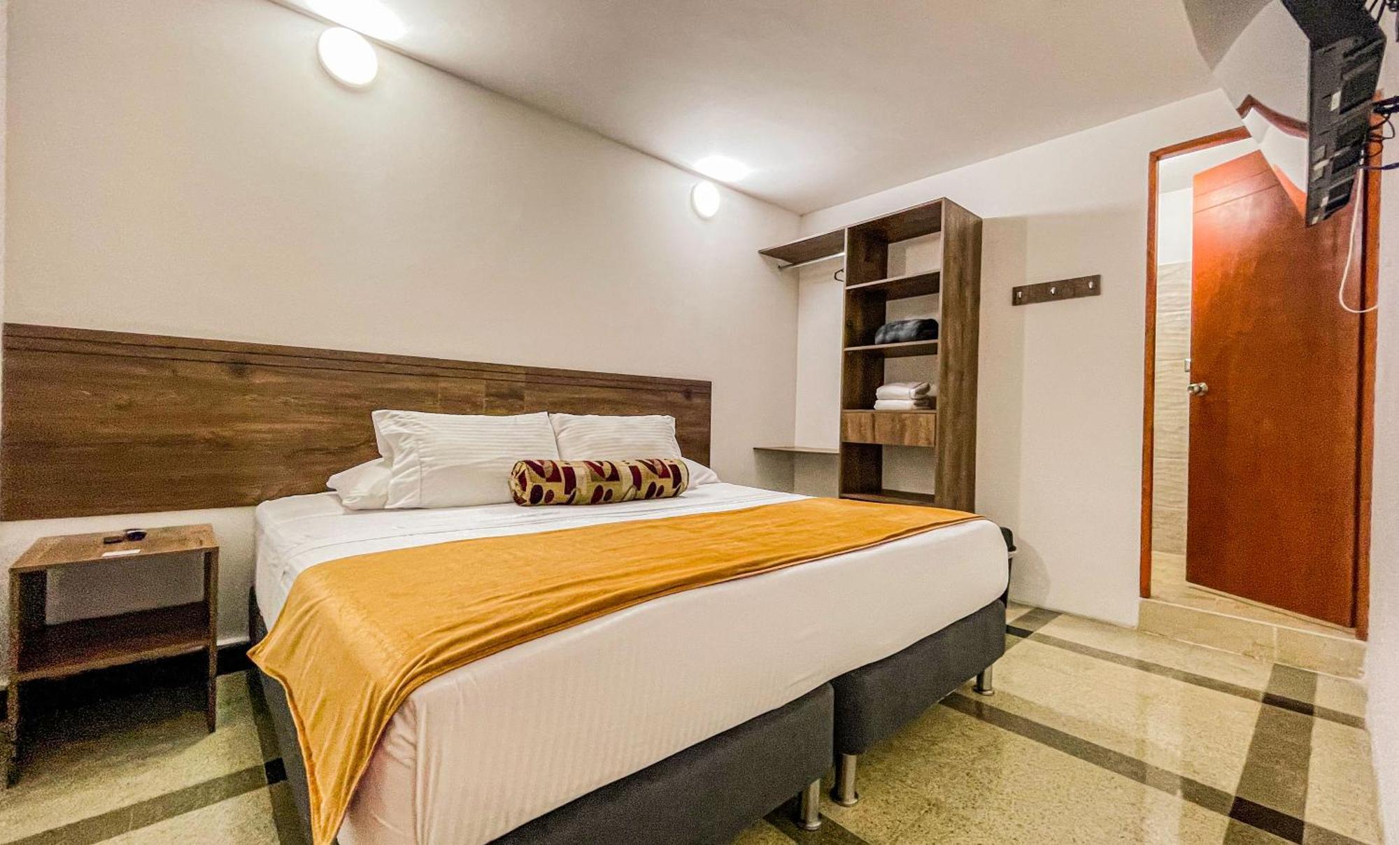 Hotel Boutique Estadio Medellin Ngoại thất bức ảnh