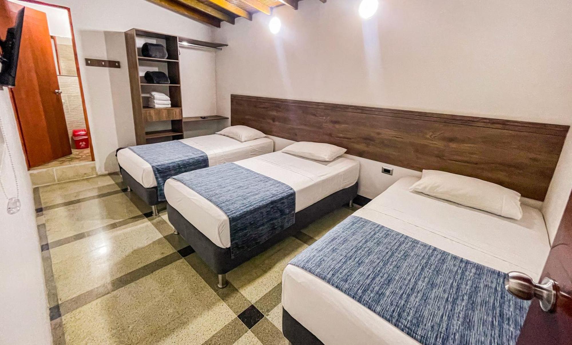 Hotel Boutique Estadio Medellin Ngoại thất bức ảnh