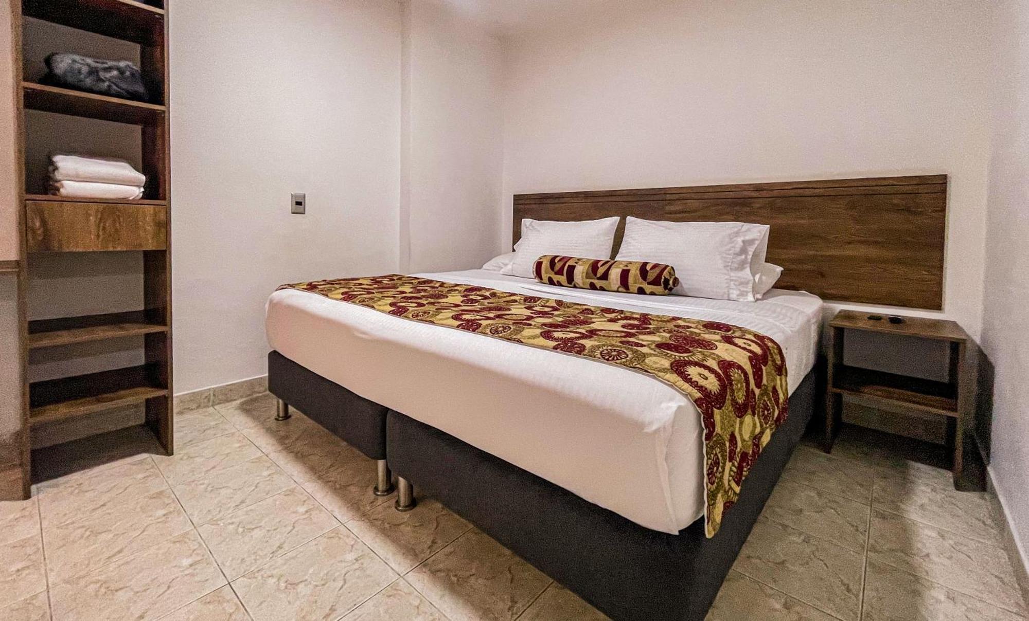 Hotel Boutique Estadio Medellin Ngoại thất bức ảnh