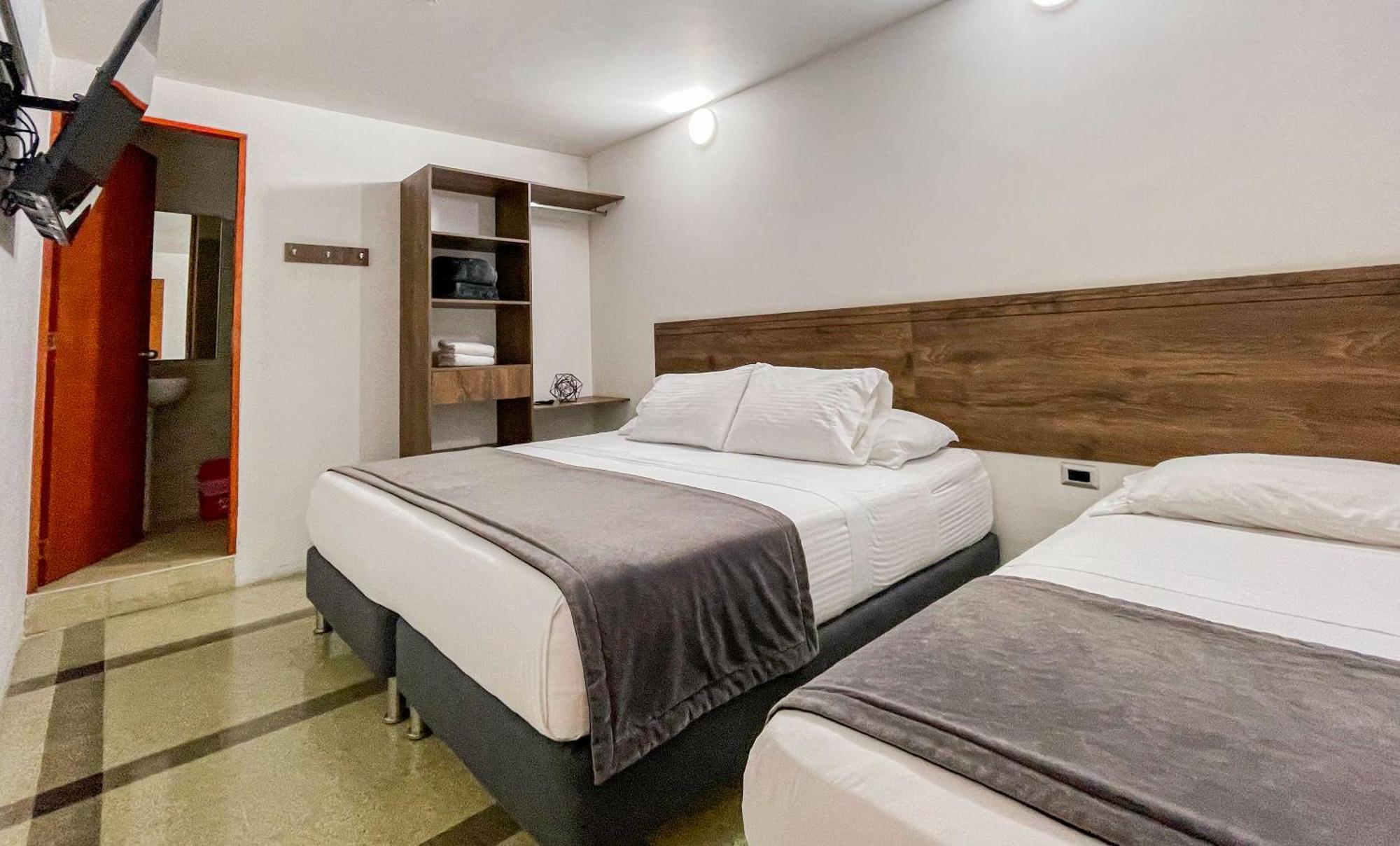 Hotel Boutique Estadio Medellin Ngoại thất bức ảnh