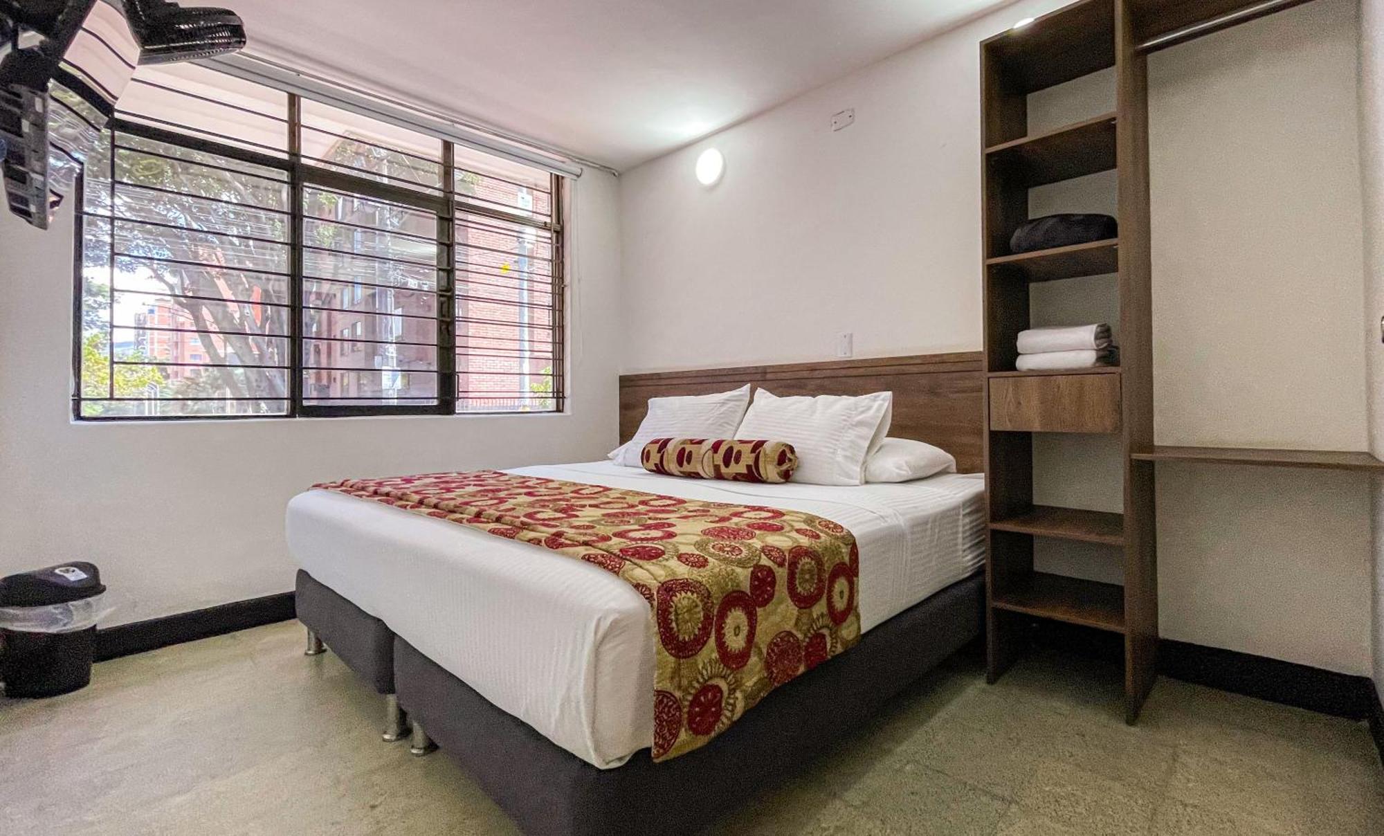 Hotel Boutique Estadio Medellin Ngoại thất bức ảnh