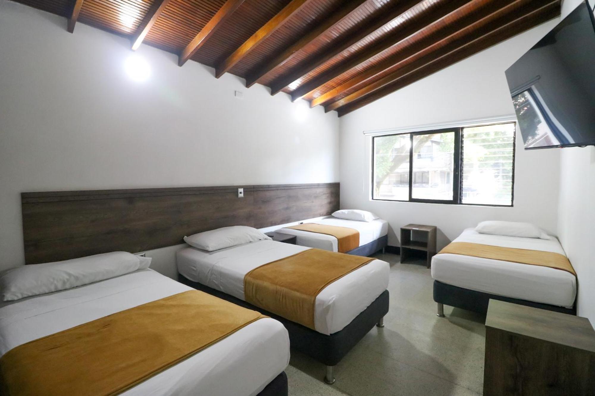Hotel Boutique Estadio Medellin Ngoại thất bức ảnh