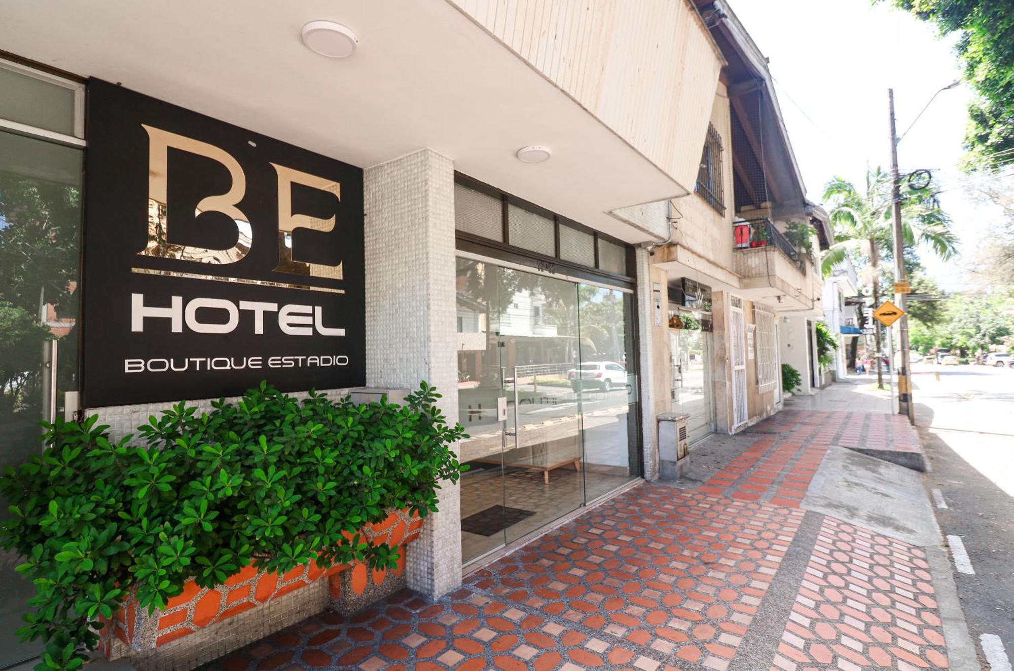 Hotel Boutique Estadio Medellin Ngoại thất bức ảnh