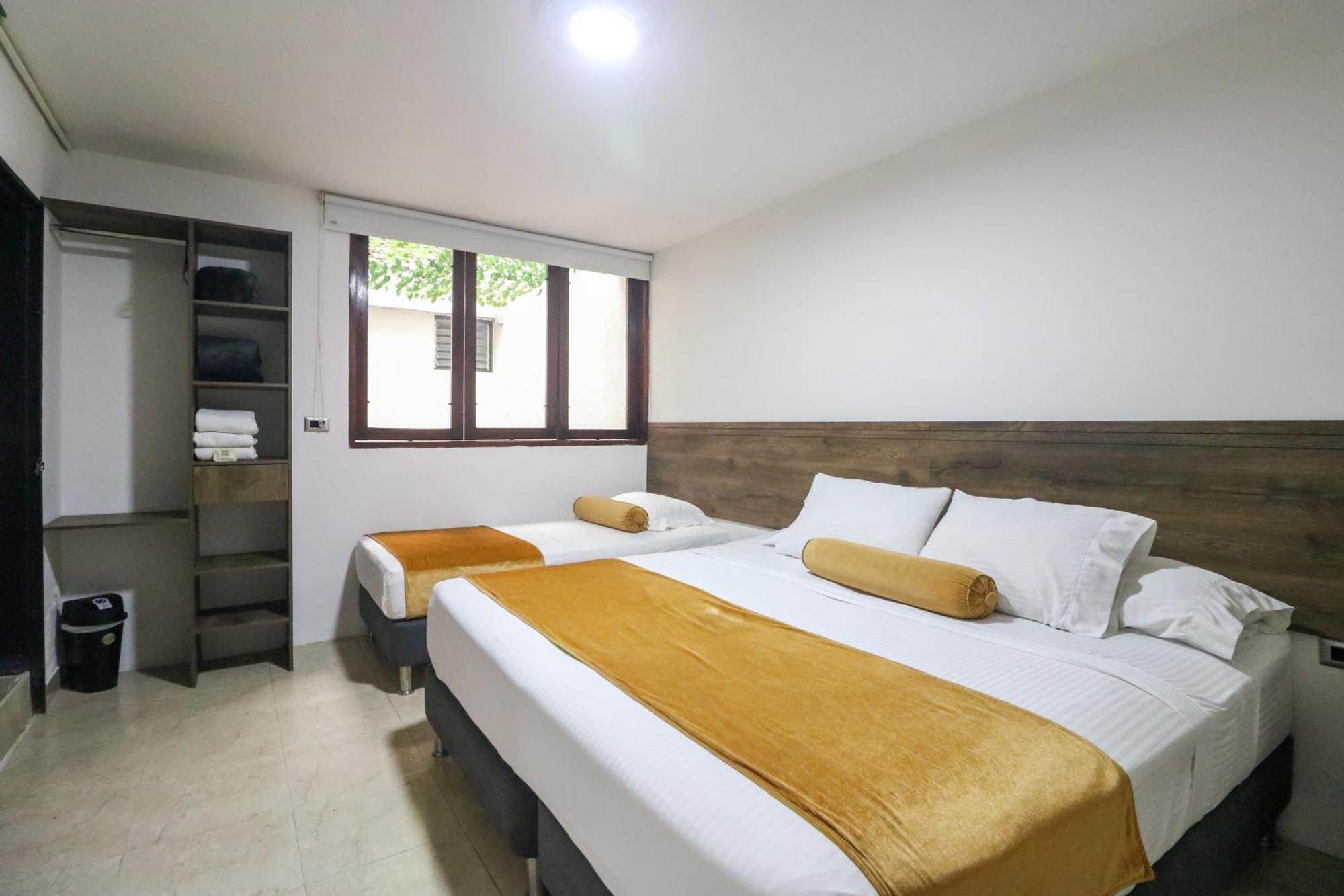 Hotel Boutique Estadio Medellin Ngoại thất bức ảnh