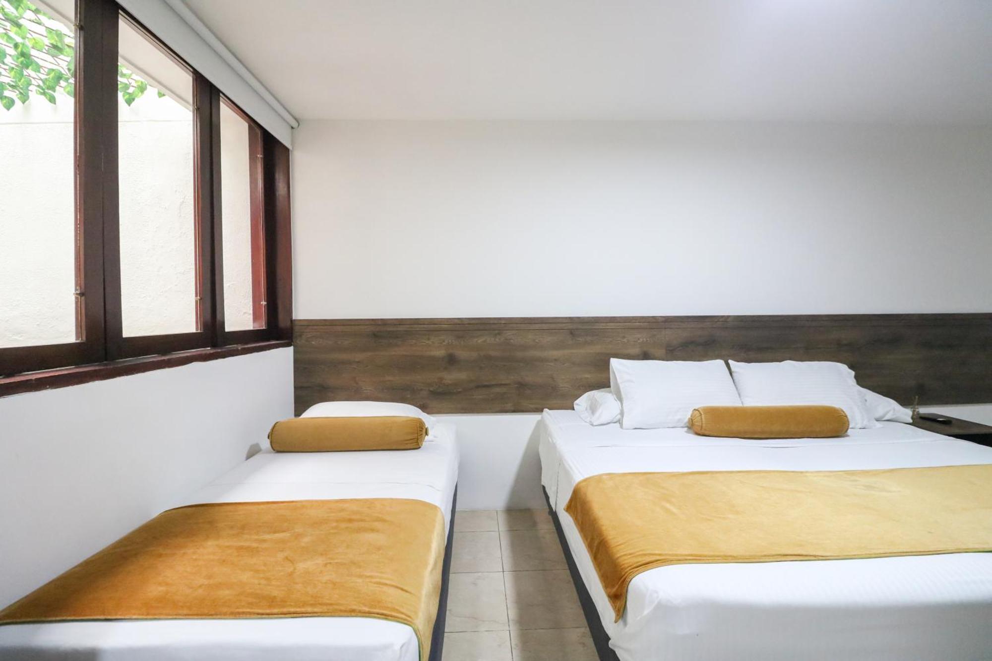 Hotel Boutique Estadio Medellin Ngoại thất bức ảnh