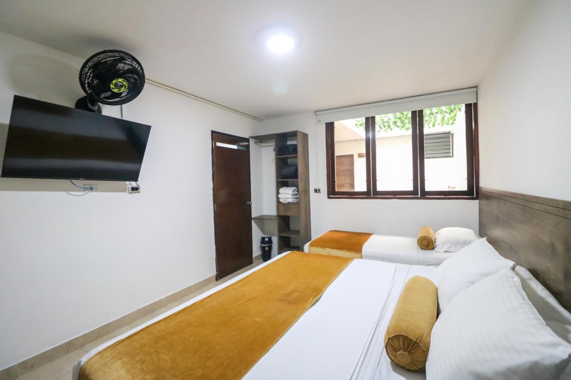 Hotel Boutique Estadio Medellin Ngoại thất bức ảnh