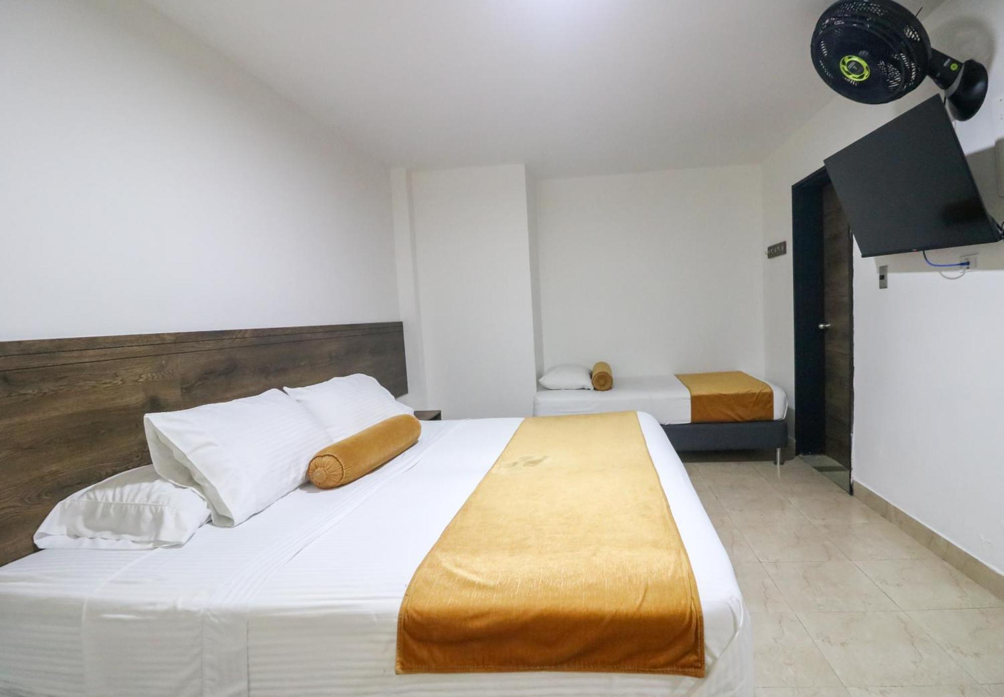 Hotel Boutique Estadio Medellin Ngoại thất bức ảnh