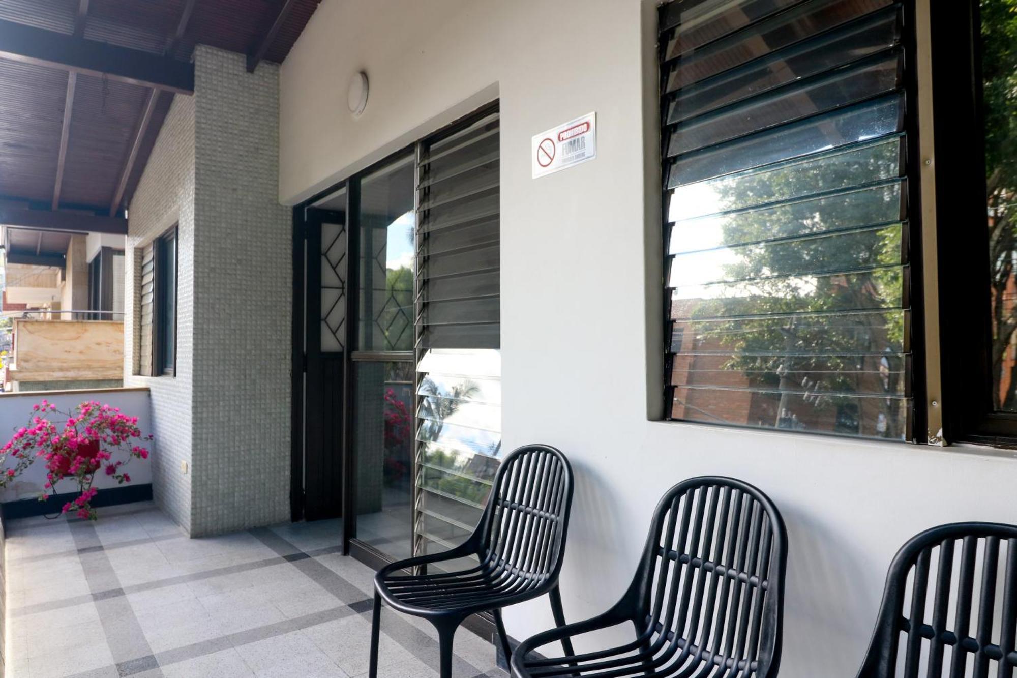 Hotel Boutique Estadio Medellin Ngoại thất bức ảnh