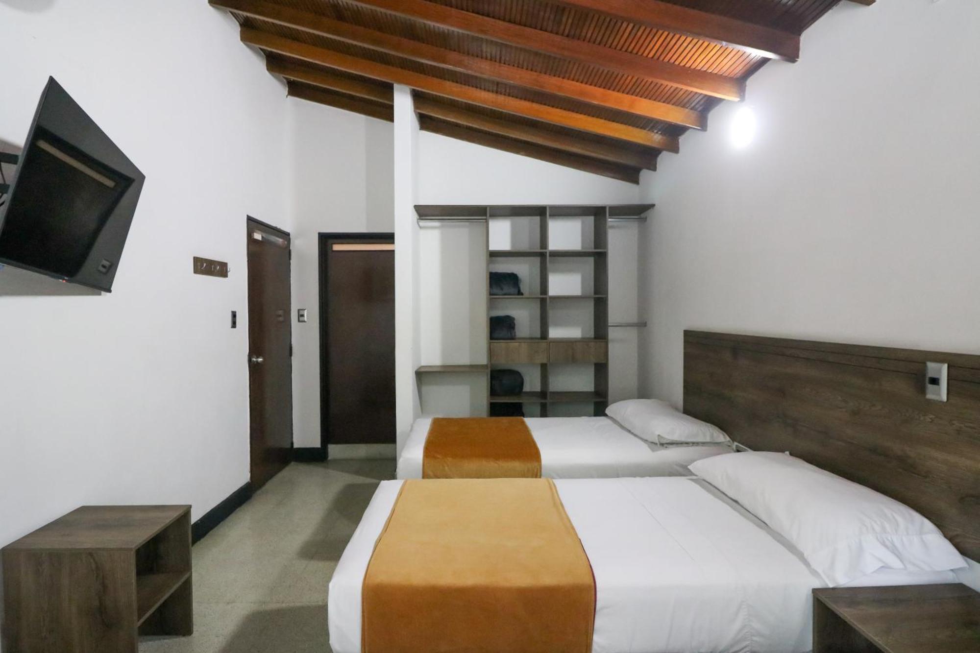 Hotel Boutique Estadio Medellin Ngoại thất bức ảnh
