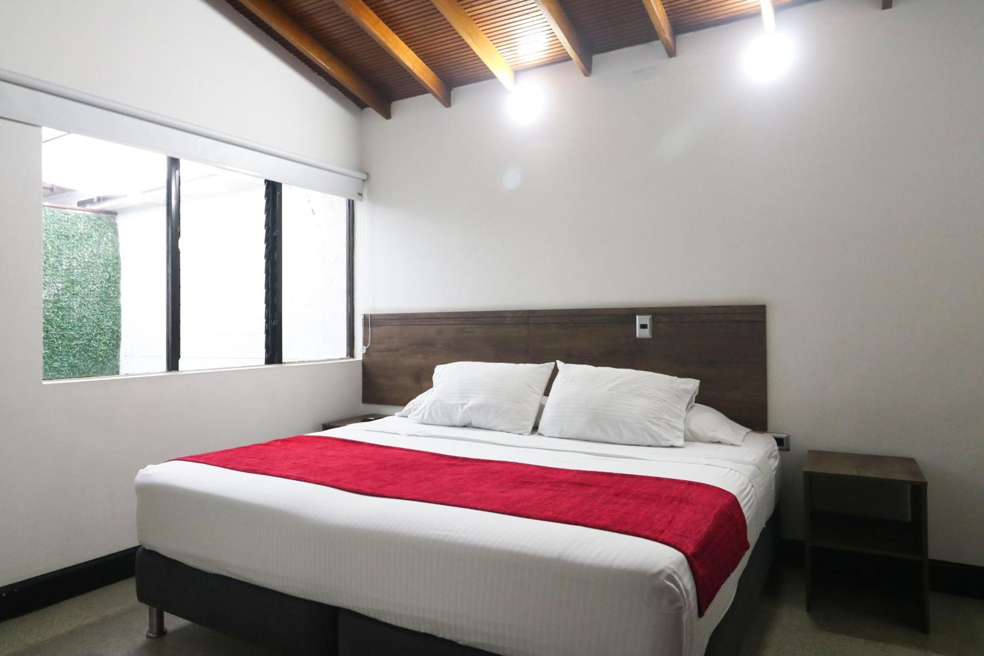 Hotel Boutique Estadio Medellin Ngoại thất bức ảnh