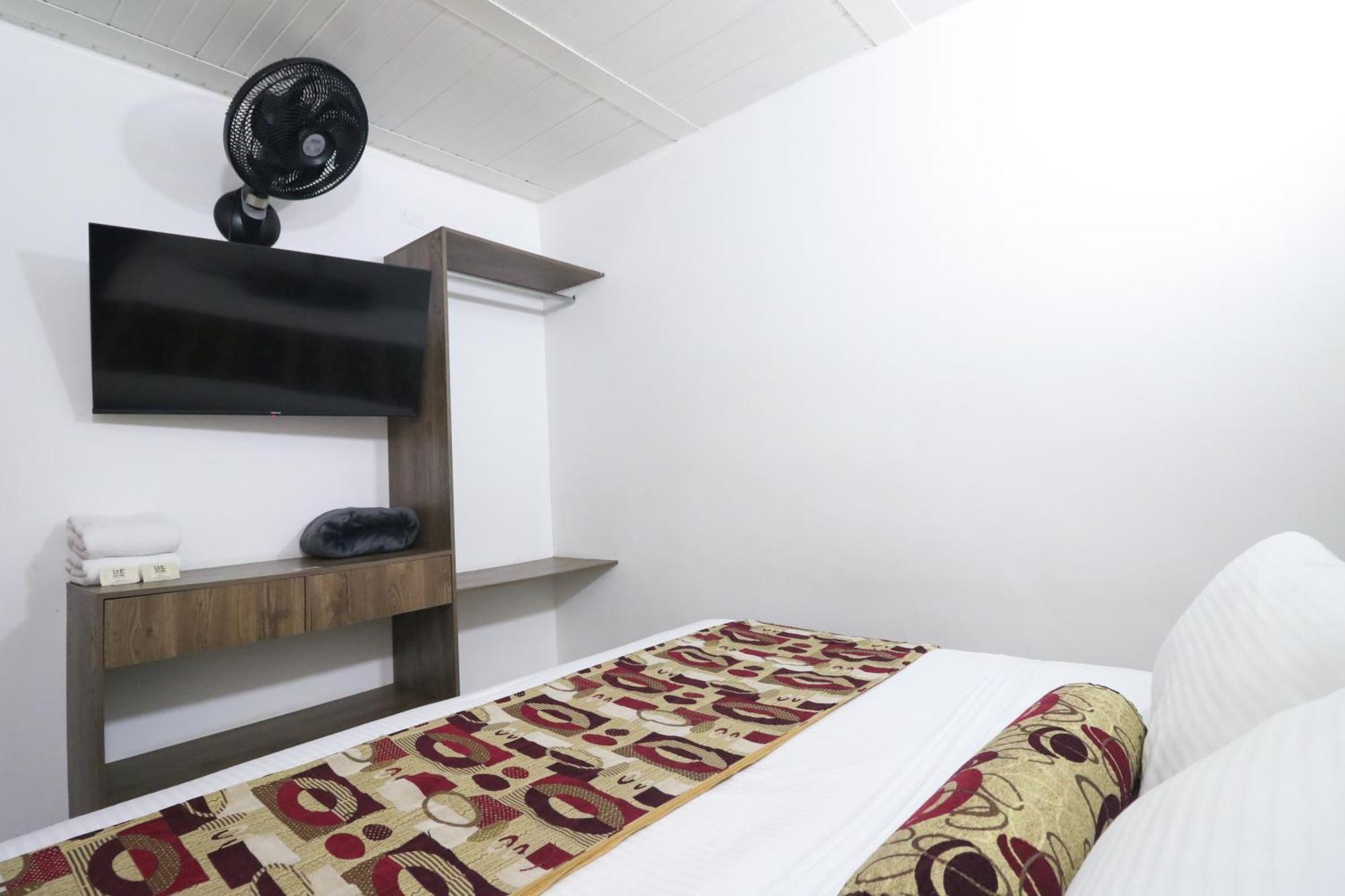 Hotel Boutique Estadio Medellin Ngoại thất bức ảnh